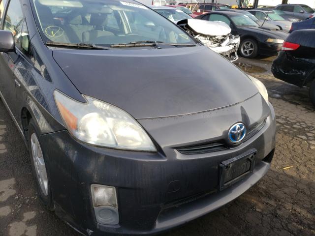 Photo 8 VIN: JTDKN3DU7B0264103 - TOYOTA PRIUS 