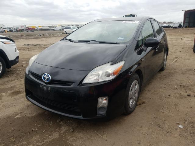 Photo 1 VIN: JTDKN3DU7B0265512 - TOYOTA PRIUS 