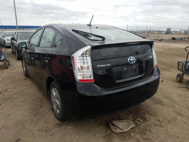 Photo 2 VIN: JTDKN3DU7B0265512 - TOYOTA PRIUS 