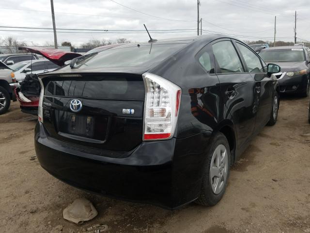 Photo 3 VIN: JTDKN3DU7B0265512 - TOYOTA PRIUS 