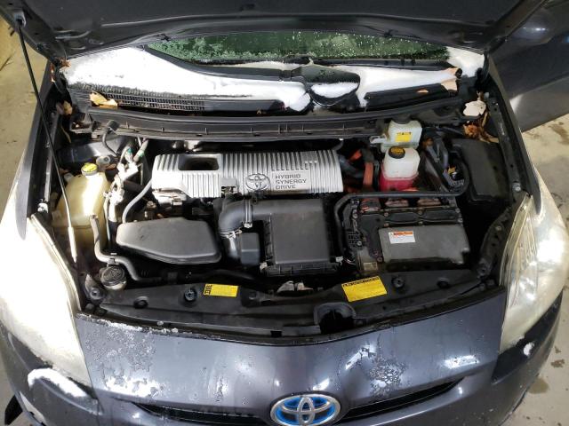 Photo 10 VIN: JTDKN3DU7B0266174 - TOYOTA PRIUS 