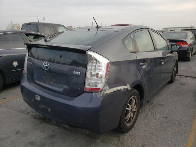 Photo 3 VIN: JTDKN3DU7B0266918 - TOYOTA PRIUS 