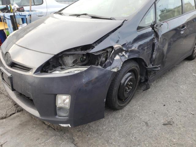 Photo 8 VIN: JTDKN3DU7B0266918 - TOYOTA PRIUS 