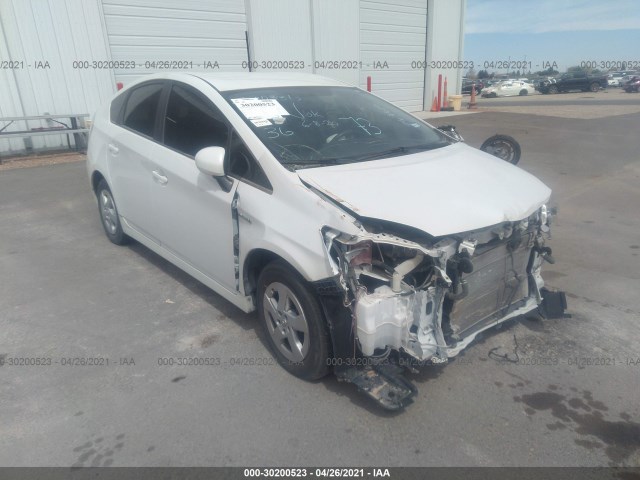 Photo 0 VIN: JTDKN3DU7B0267616 - TOYOTA PRIUS 