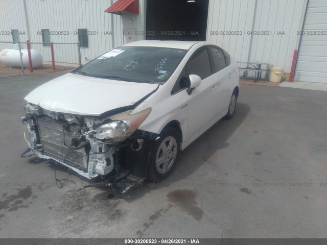 Photo 1 VIN: JTDKN3DU7B0267616 - TOYOTA PRIUS 