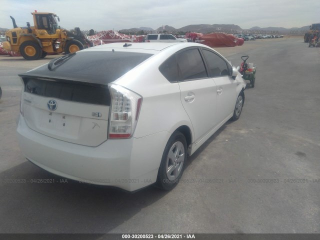 Photo 3 VIN: JTDKN3DU7B0267616 - TOYOTA PRIUS 