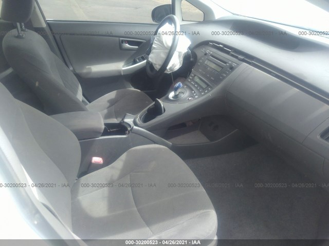 Photo 4 VIN: JTDKN3DU7B0267616 - TOYOTA PRIUS 