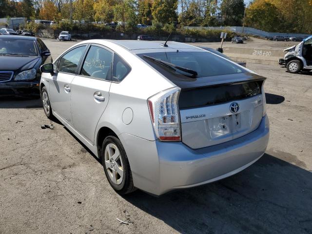 Photo 2 VIN: JTDKN3DU7B0267759 - TOYOTA PRIUS 