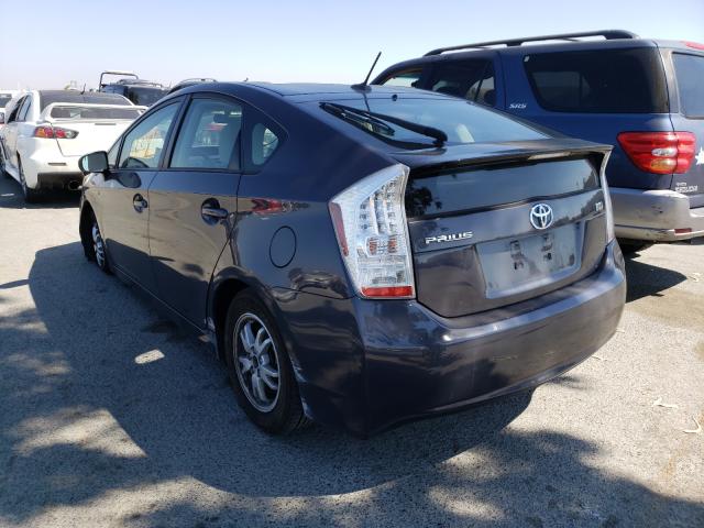 Photo 2 VIN: JTDKN3DU7B0267972 - TOYOTA PRIUS 