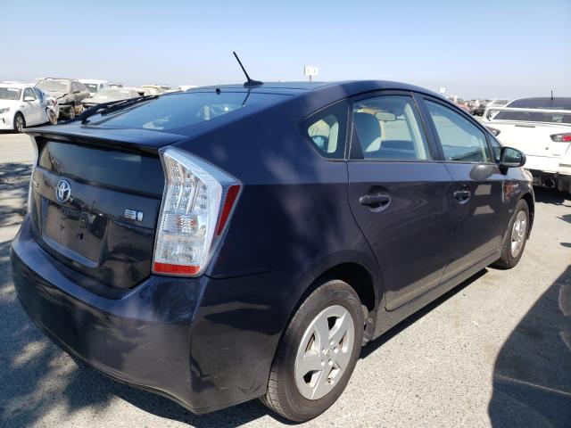 Photo 3 VIN: JTDKN3DU7B0267972 - TOYOTA PRIUS 