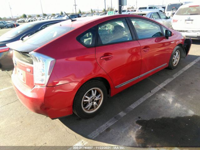 Photo 3 VIN: JTDKN3DU7B0272265 - TOYOTA PRIUS 