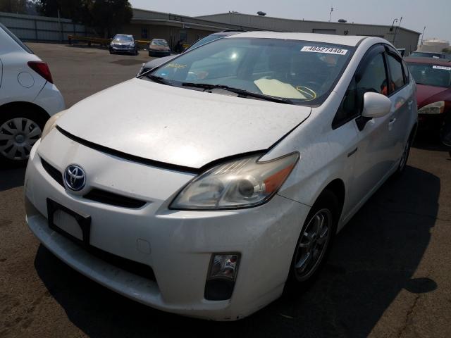 Photo 1 VIN: JTDKN3DU7B0276865 - TOYOTA PRIUS 