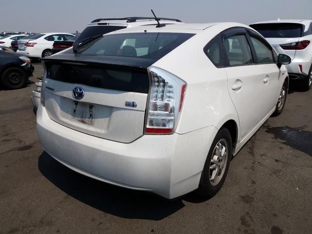 Photo 3 VIN: JTDKN3DU7B0276865 - TOYOTA PRIUS 