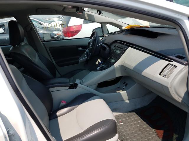 Photo 4 VIN: JTDKN3DU7B0276865 - TOYOTA PRIUS 