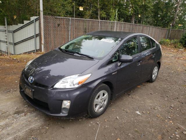 Photo 1 VIN: JTDKN3DU7B0278230 - TOYOTA PRIUS 