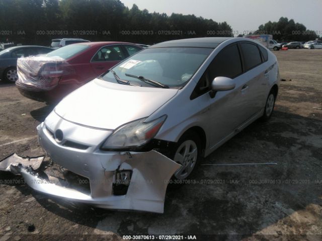 Photo 1 VIN: JTDKN3DU7B0283699 - TOYOTA PRIUS 