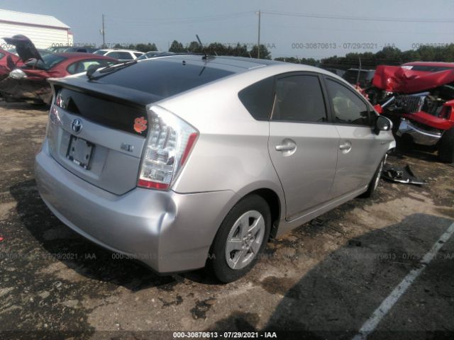 Photo 3 VIN: JTDKN3DU7B0283699 - TOYOTA PRIUS 