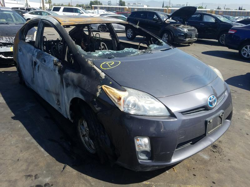 Photo 0 VIN: JTDKN3DU7B0284397 - TOYOTA PRIUS 