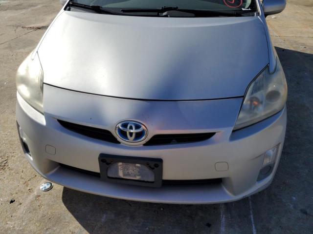 Photo 10 VIN: JTDKN3DU7B0284559 - TOYOTA PRIUS 