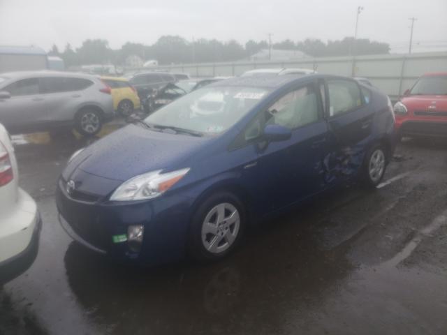 Photo 1 VIN: JTDKN3DU7B0284741 - TOYOTA PRIUS 