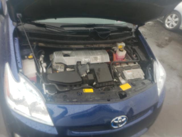 Photo 6 VIN: JTDKN3DU7B0284741 - TOYOTA PRIUS 