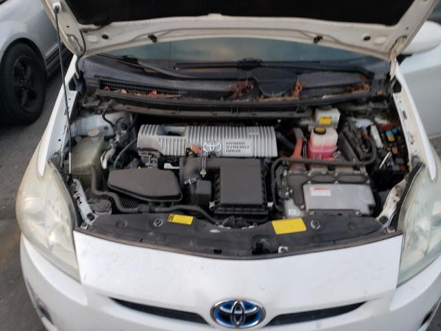 Photo 10 VIN: JTDKN3DU7B0285193 - TOYOTA PRIUS 