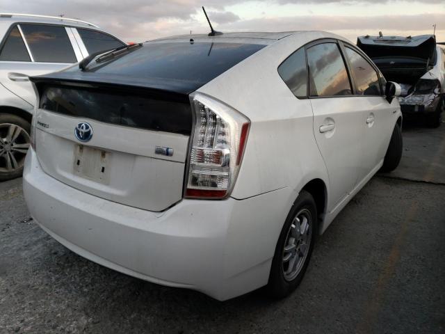 Photo 2 VIN: JTDKN3DU7B0285193 - TOYOTA PRIUS 