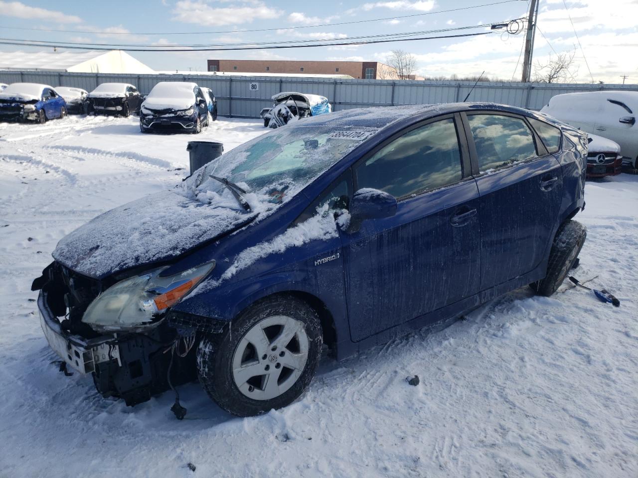 Photo 0 VIN: JTDKN3DU7B0288644 - TOYOTA PRIUS 