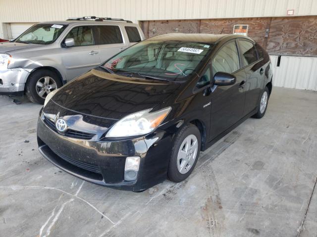 Photo 1 VIN: JTDKN3DU7B0290684 - TOYOTA PRIUS 