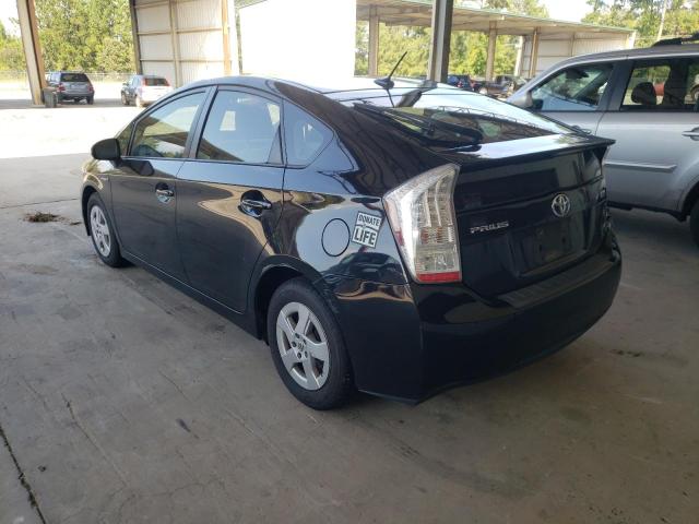 Photo 2 VIN: JTDKN3DU7B0290684 - TOYOTA PRIUS 