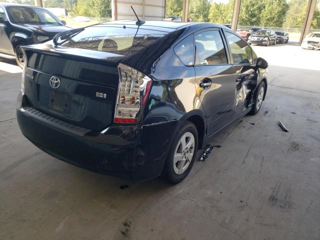 Photo 3 VIN: JTDKN3DU7B0290684 - TOYOTA PRIUS 