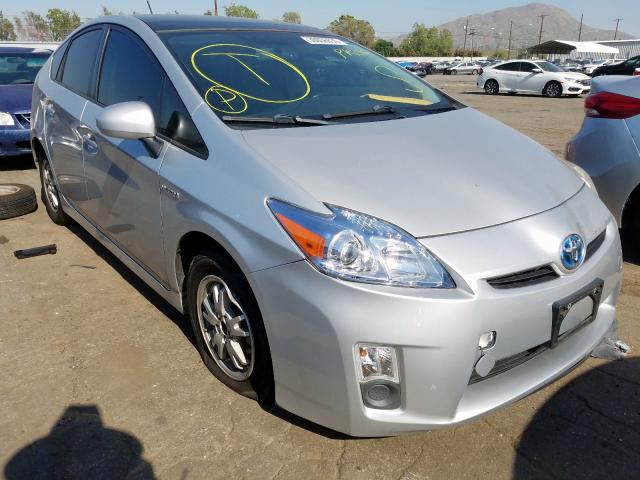 Photo 0 VIN: JTDKN3DU7B0295755 - TOYOTA PRIUS 