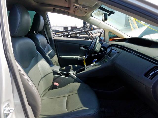 Photo 4 VIN: JTDKN3DU7B0295755 - TOYOTA PRIUS 