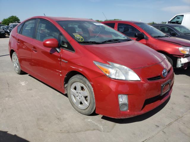 Photo 0 VIN: JTDKN3DU7B0302171 - TOYOTA PRIUS 