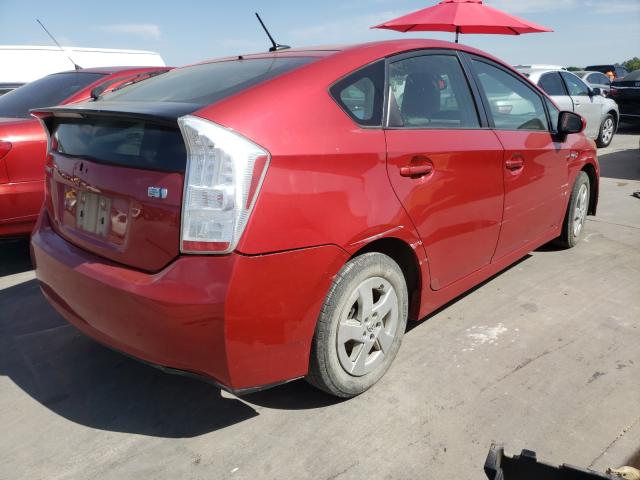 Photo 3 VIN: JTDKN3DU7B0302171 - TOYOTA PRIUS 