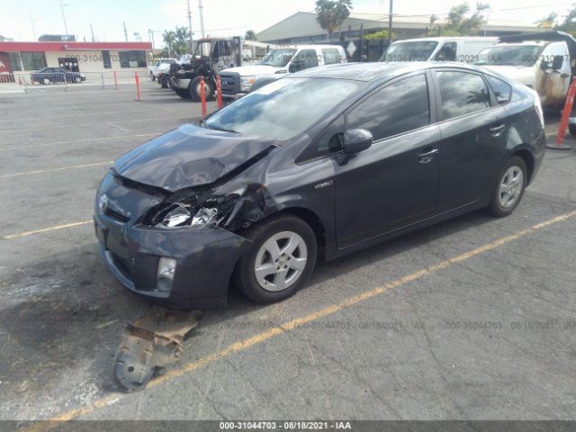 Photo 1 VIN: JTDKN3DU7B0306365 - TOYOTA PRIUS 