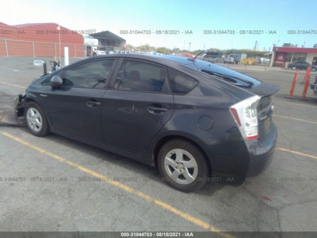 Photo 2 VIN: JTDKN3DU7B0306365 - TOYOTA PRIUS 