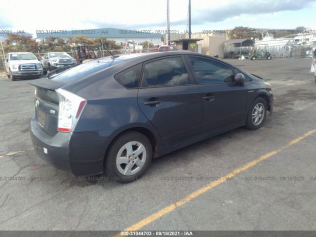 Photo 3 VIN: JTDKN3DU7B0306365 - TOYOTA PRIUS 