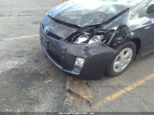 Photo 5 VIN: JTDKN3DU7B0306365 - TOYOTA PRIUS 