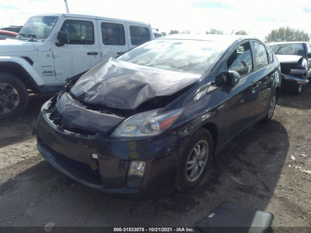 Photo 1 VIN: JTDKN3DU7B0311582 - TOYOTA PRIUS 