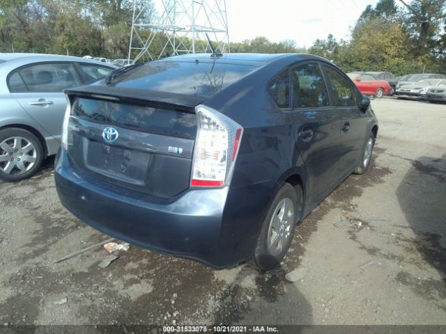 Photo 3 VIN: JTDKN3DU7B0311582 - TOYOTA PRIUS 