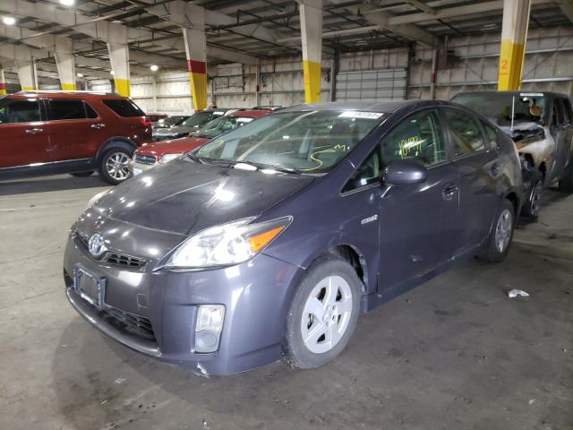 Photo 1 VIN: JTDKN3DU7B0313056 - TOYOTA PRIUS 