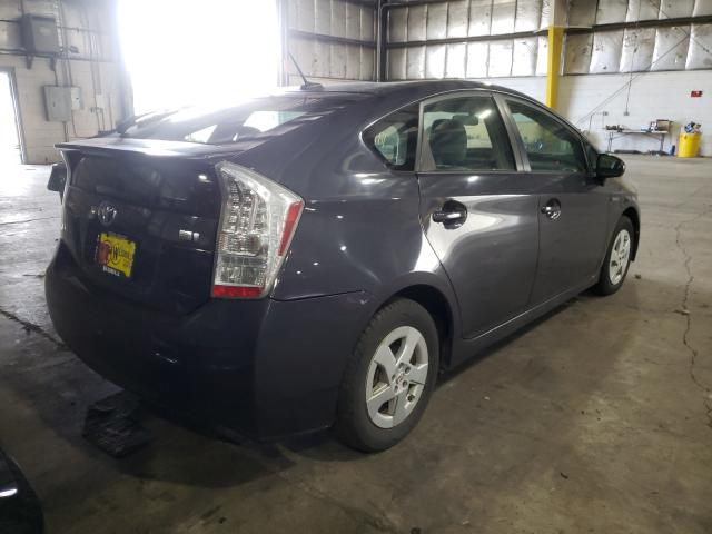 Photo 3 VIN: JTDKN3DU7B0313056 - TOYOTA PRIUS 