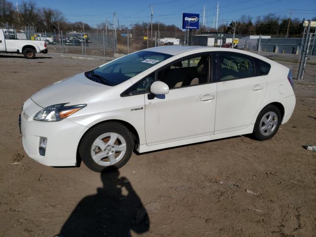 Photo 0 VIN: JTDKN3DU7B0314577 - TOYOTA PRIUS 