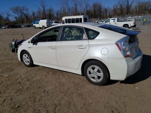 Photo 1 VIN: JTDKN3DU7B0314577 - TOYOTA PRIUS 