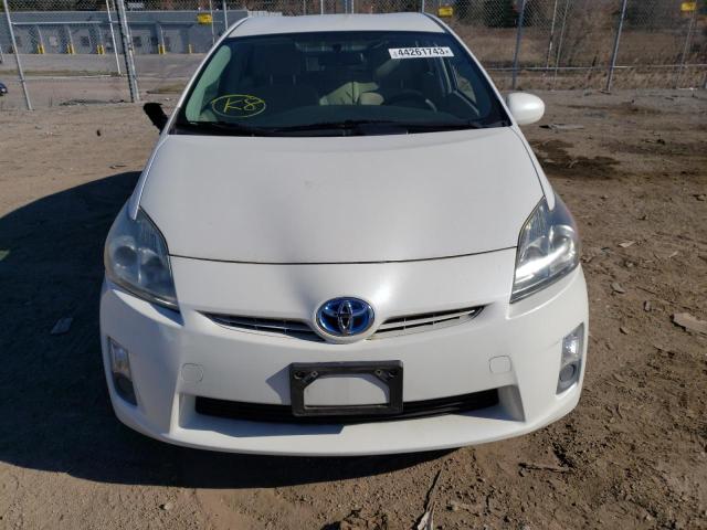 Photo 4 VIN: JTDKN3DU7B0314577 - TOYOTA PRIUS 