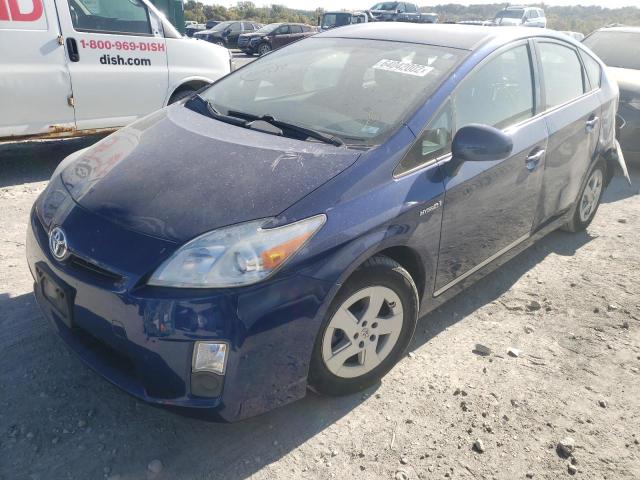 Photo 1 VIN: JTDKN3DU7B0319066 - TOYOTA PRIUS 