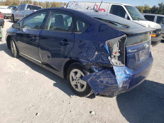 Photo 2 VIN: JTDKN3DU7B0319066 - TOYOTA PRIUS 