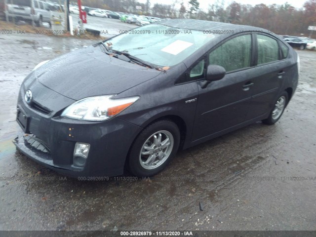 Photo 1 VIN: JTDKN3DU7B1047922 - TOYOTA PRIUS 