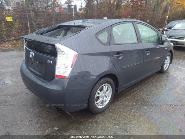 Photo 3 VIN: JTDKN3DU7B1047922 - TOYOTA PRIUS 